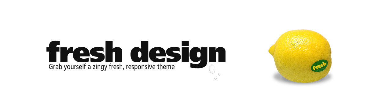 Fresh Theme for Shopify