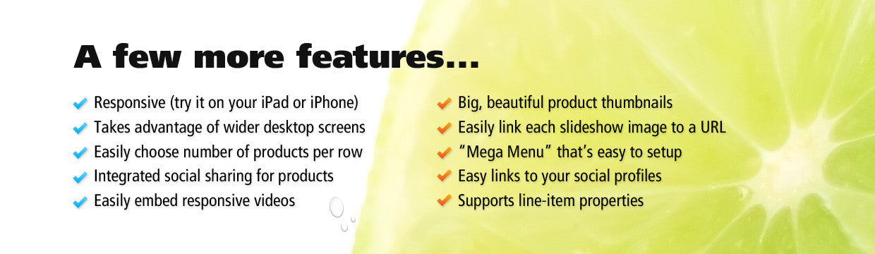 Fresh Theme for Shopify