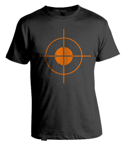 Crosshair T-Shirt Black