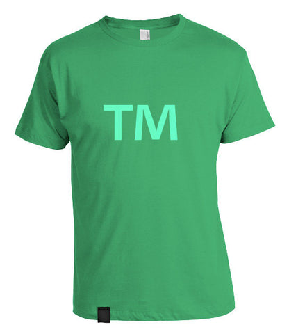 Trademark T-Shirt Green